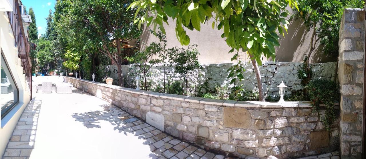 Naupactus Unique Harbor Apartment In A Stone House! Nafpaktos Dış mekan fotoğraf