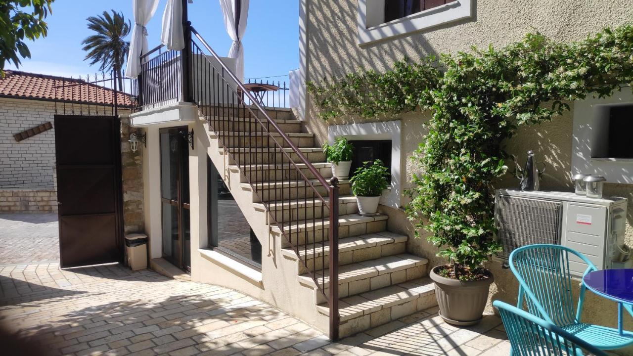 Naupactus Unique Harbor Apartment In A Stone House! Nafpaktos Dış mekan fotoğraf