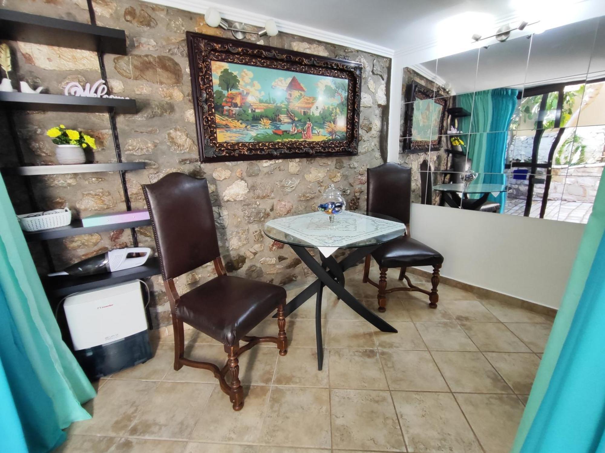 Naupactus Unique Harbor Apartment In A Stone House! Nafpaktos Dış mekan fotoğraf