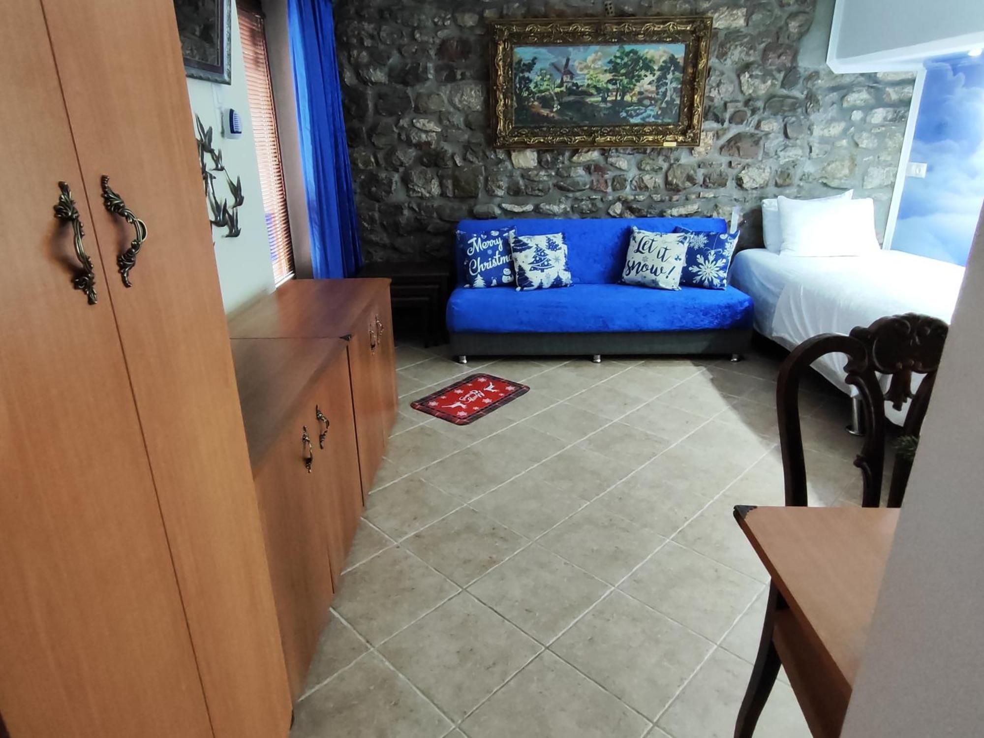 Naupactus Unique Harbor Apartment In A Stone House! Nafpaktos Dış mekan fotoğraf