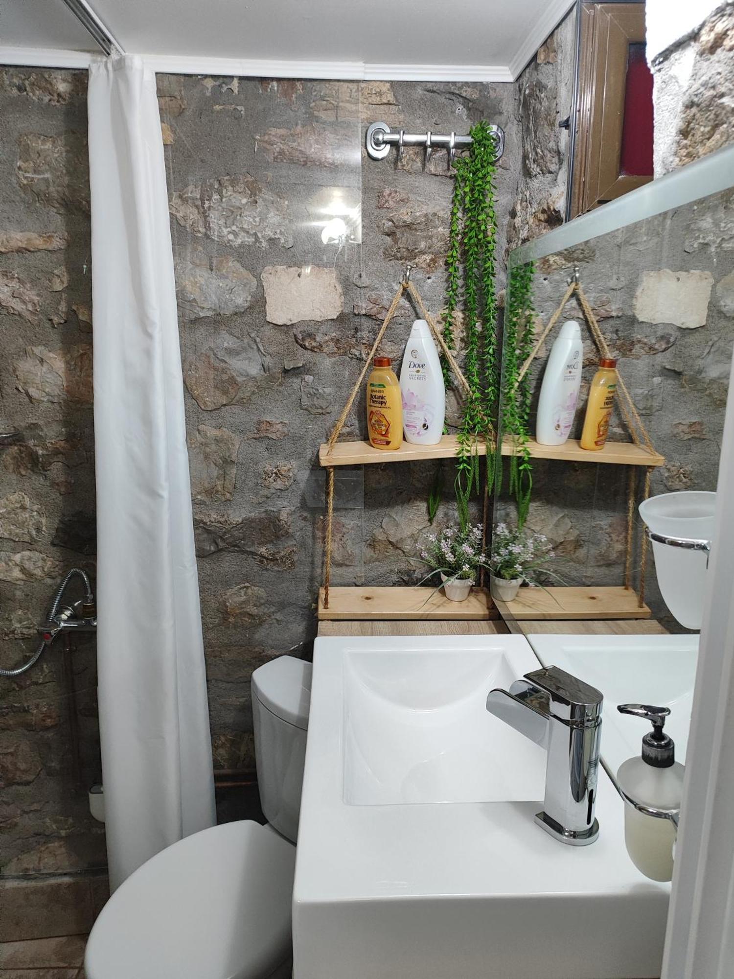 Naupactus Unique Harbor Apartment In A Stone House! Nafpaktos Dış mekan fotoğraf